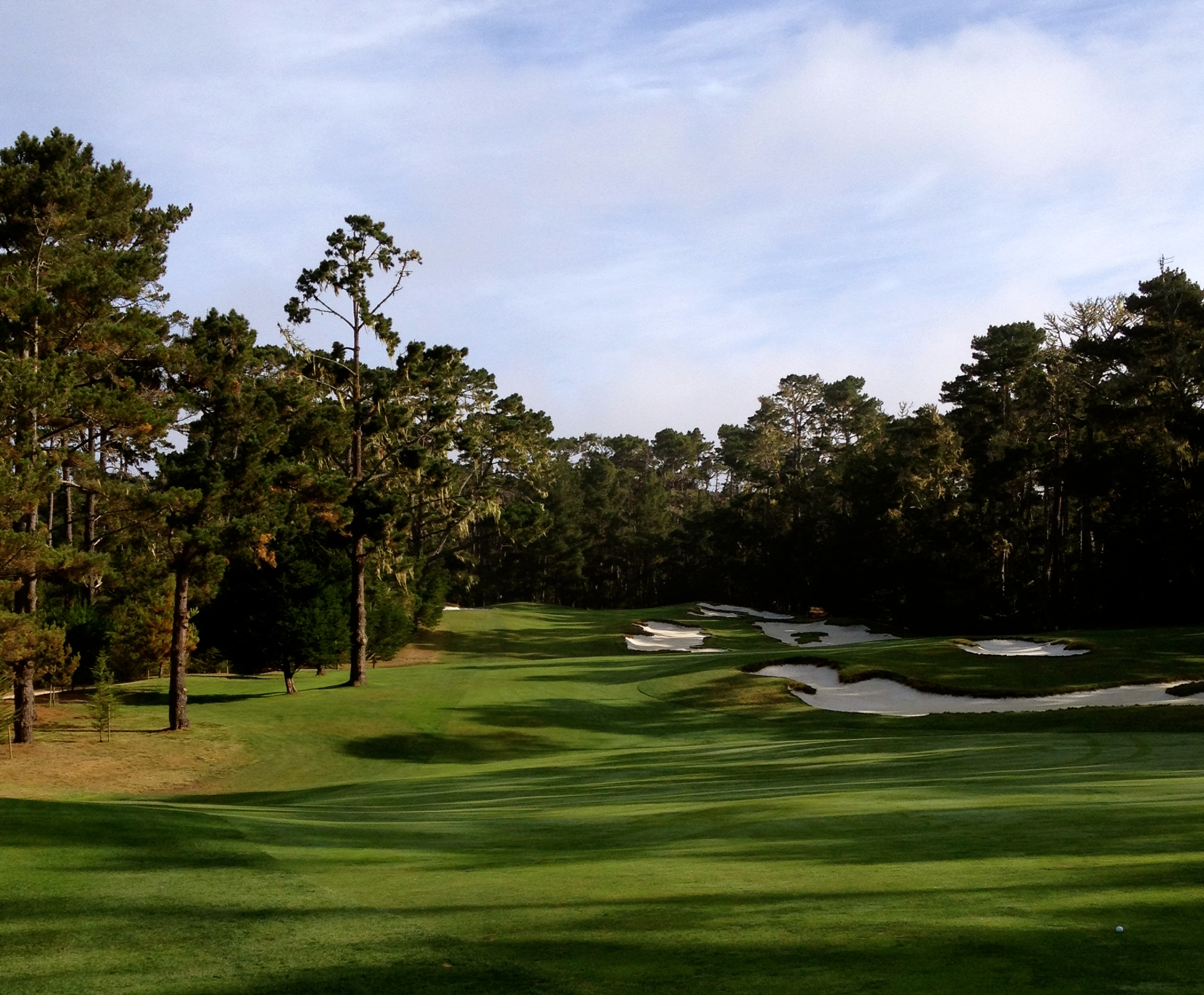 Jun Lee Cypress Golf Course